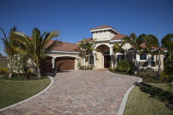 Brick Driveway Installation in Los Gatos