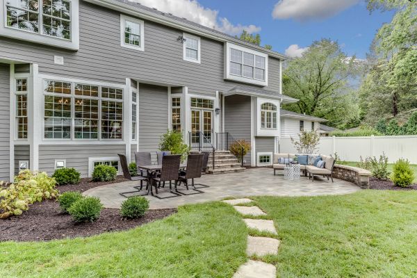 Cost of Patio Design Service in Los Gatos