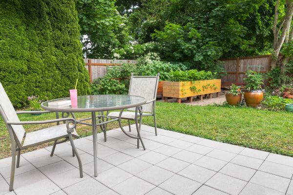 Paver Patio Installation in Los Gatos