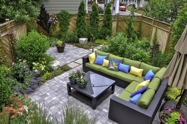 Patio Design in Los Gatos