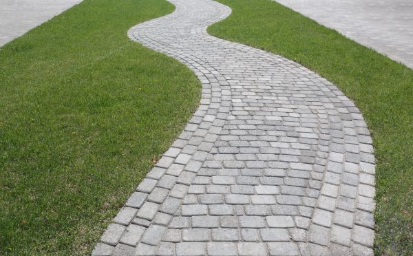 Cost of Paver Walkway Service in Los Gatos
