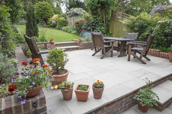 Backyard Pavers Installation in Los Gatos