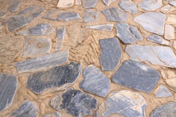 Limestone Pavers Installation in Los Gatos