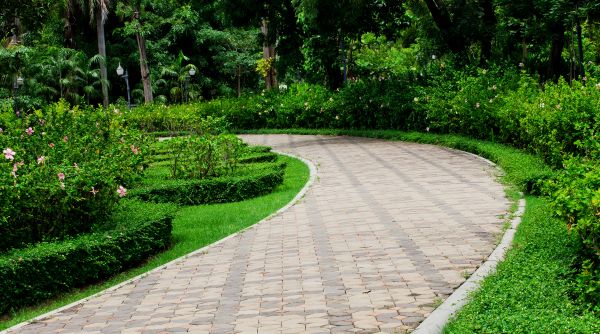 Cost of Paver Walkway Repair in Los Gatos