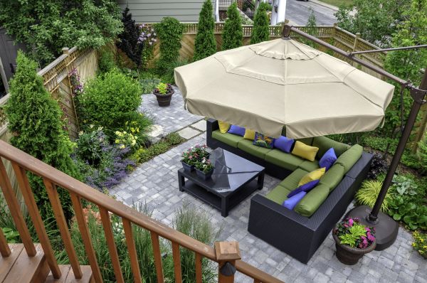 Cost of Hard Landscaping in Los Gatos