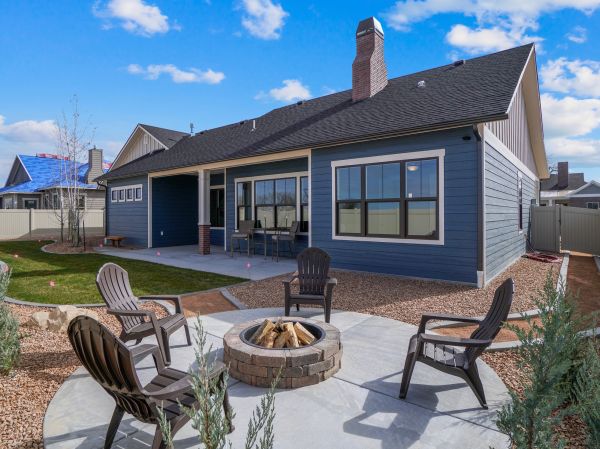 Cost of Cement Landscaping in Los Gatos