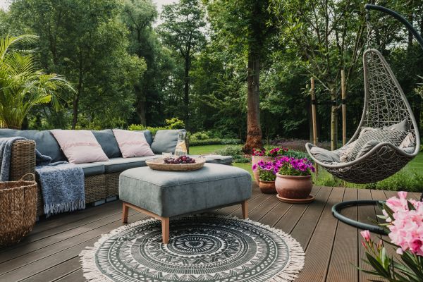 Cost of Garden Patio Installation in Los Gatos