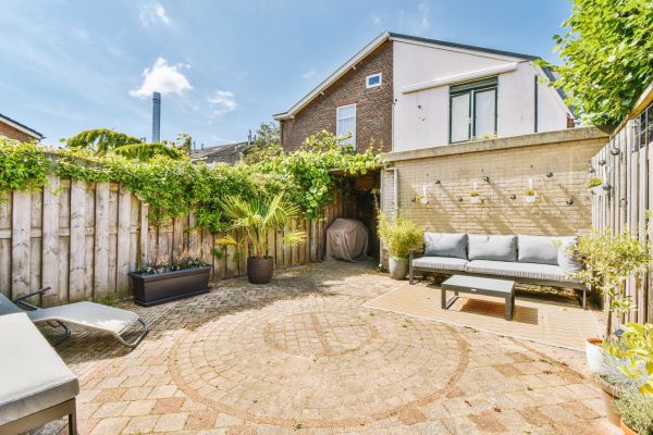 Courtyard Patio Service in Los Gatos