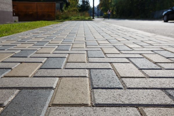 Cost of Block Paving Service in Los Gatos