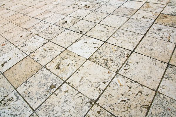 Cost of Travertine Pavers Installation in Los Gatos
