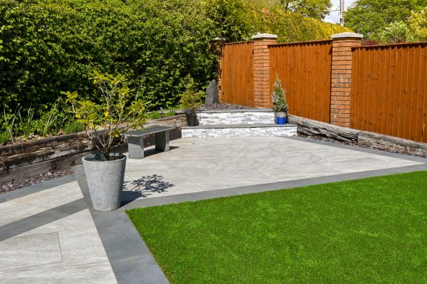 Cost of Porcelain Pavers Installation in Los Gatos