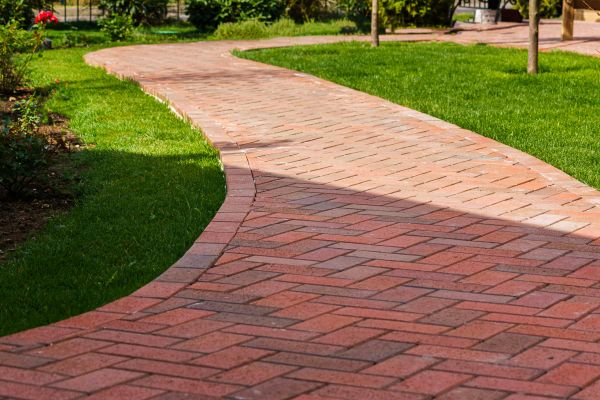 Walkway Pavers Installation in Los Gatos