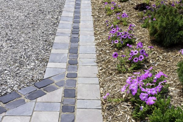 Cost of Garden Pavers Installation in Los Gatos