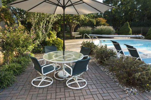 Deck Paving in Los Gatos