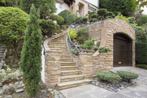 Cost of Residential Hardscaping in Los Gatos