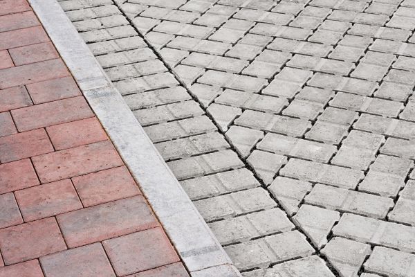 Brick Driveway Paving in Los Gatos