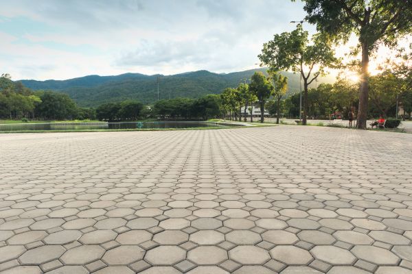 Paver Flooring Installation in Los Gatos