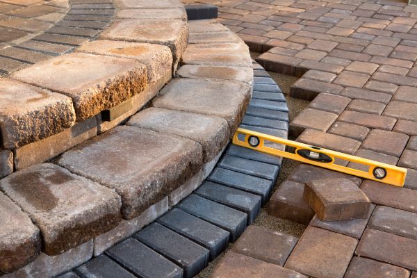 Cost of Sandstone Pavers Installation in Los Gatos