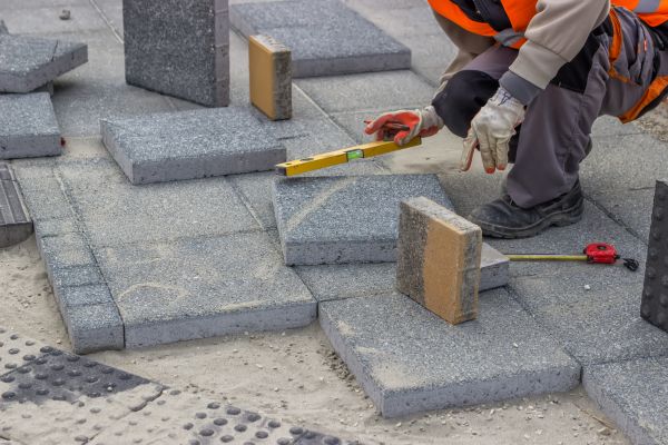 Block Pavers Installation in Los Gatos