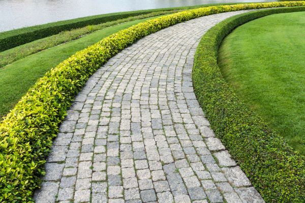 Cost of Sidewalk Pavers Installation in Los Gatos