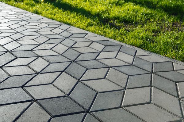 Concrete Pavers Construction in Los Gatos