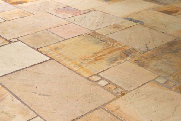 Sandstone Driveway Service in Los Gatos