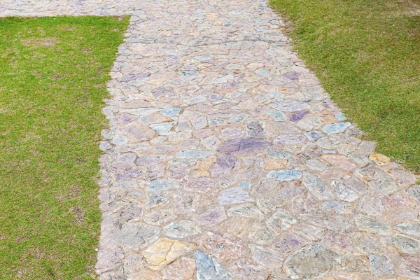 Cost of Natural Stone Paving in Los Gatos