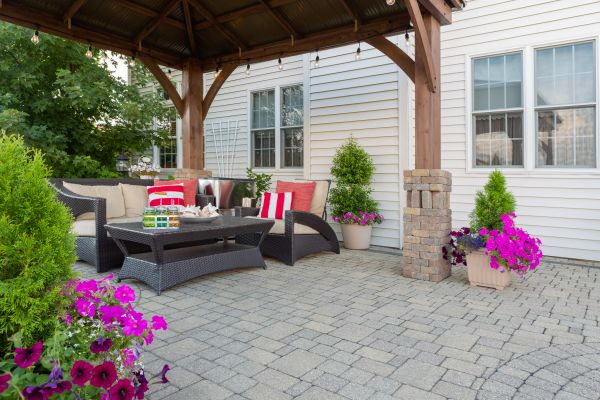 Cost of Patio Pavers Construction in Los Gatos