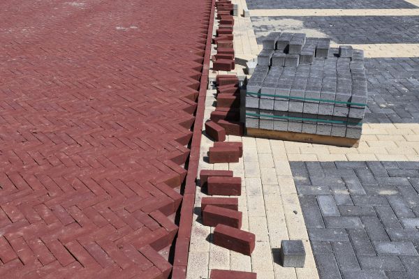 Pavers Construction in Los Gatos