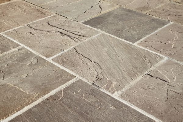 Paving Tile Installation in Los Gatos
