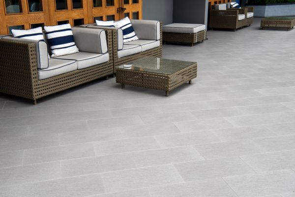 Cost of Outdoor Flooring Service in Los Gatos