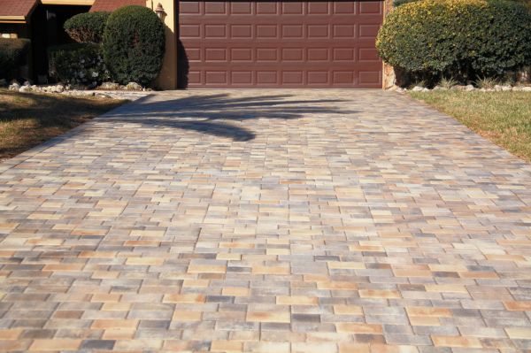 Driveway Pavers Replacement in Los Gatos