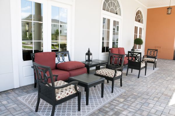 Paver Porch Repair in Los Gatos